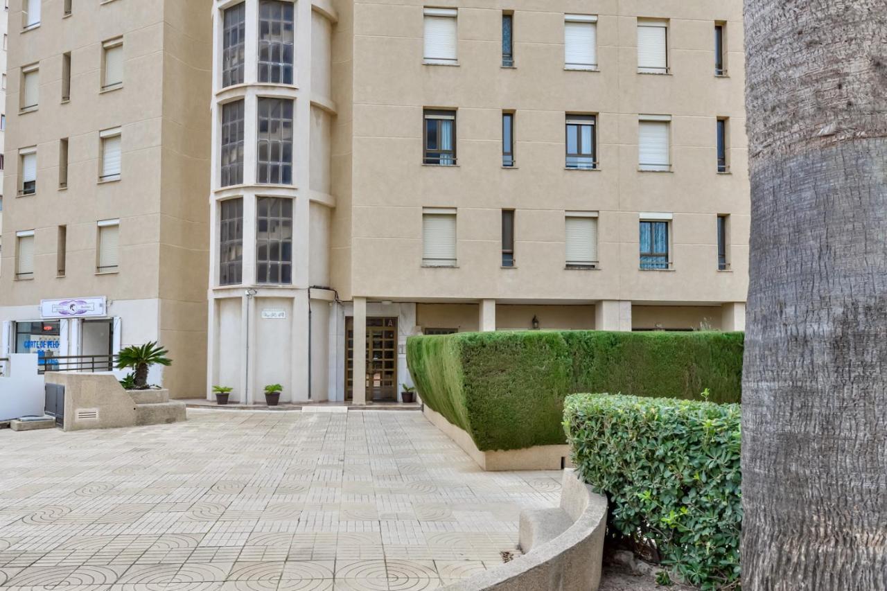 Apartamento "Casa Auri" Con Piscina, Wi-Fi Y Parking Gratis 칼페 외부 사진