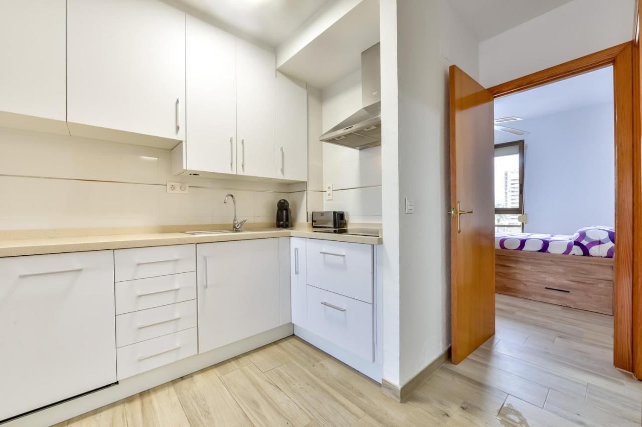 Apartamento "Casa Auri" Con Piscina, Wi-Fi Y Parking Gratis 칼페 외부 사진