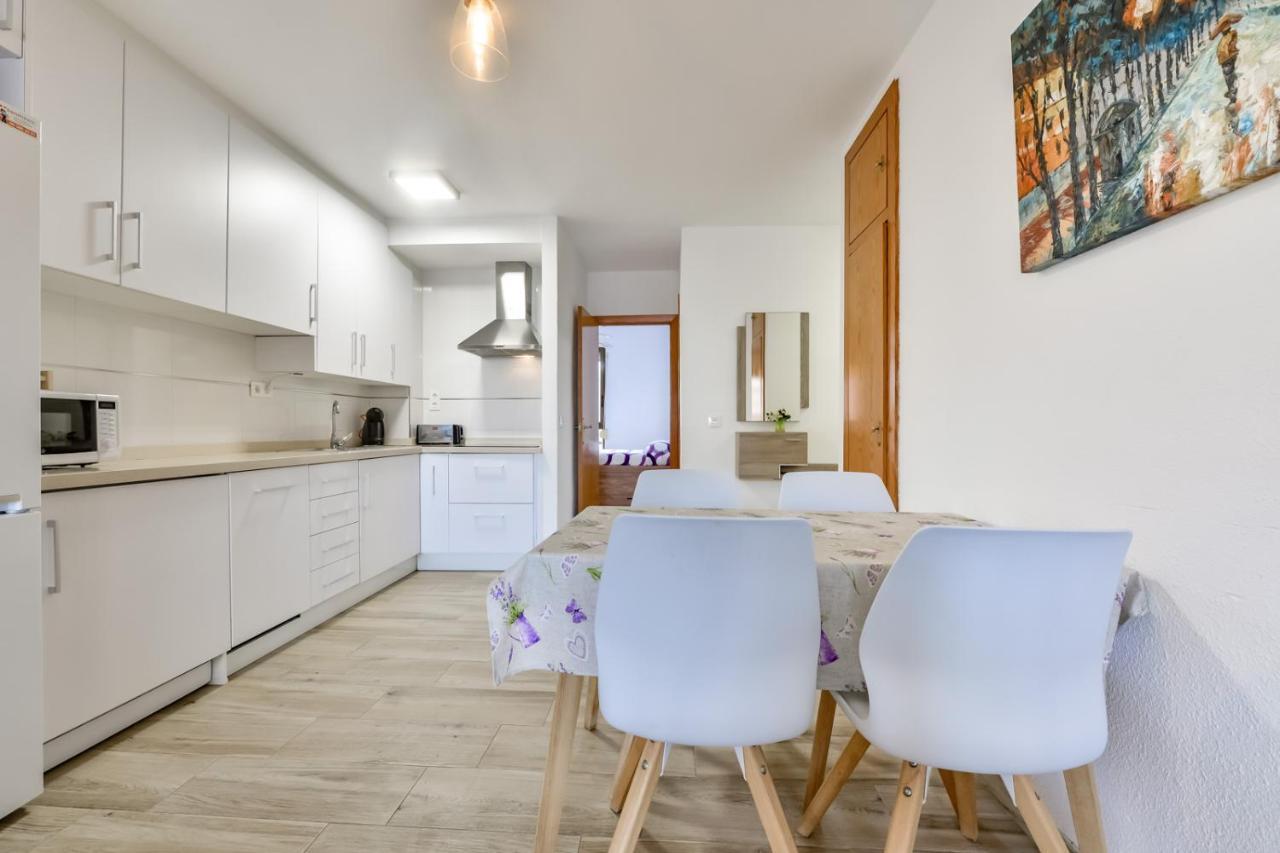 Apartamento "Casa Auri" Con Piscina, Wi-Fi Y Parking Gratis 칼페 외부 사진