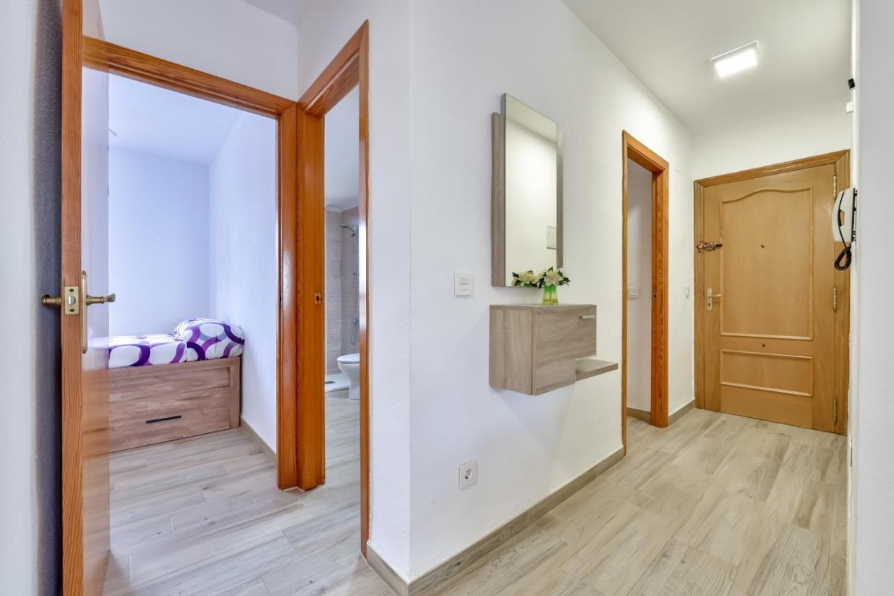 Apartamento "Casa Auri" Con Piscina, Wi-Fi Y Parking Gratis 칼페 외부 사진
