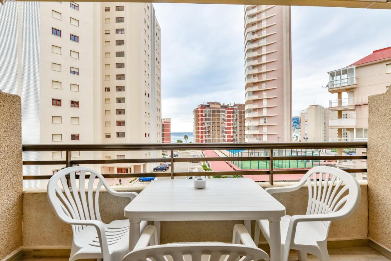 Apartamento "Casa Auri" Con Piscina, Wi-Fi Y Parking Gratis 칼페 외부 사진