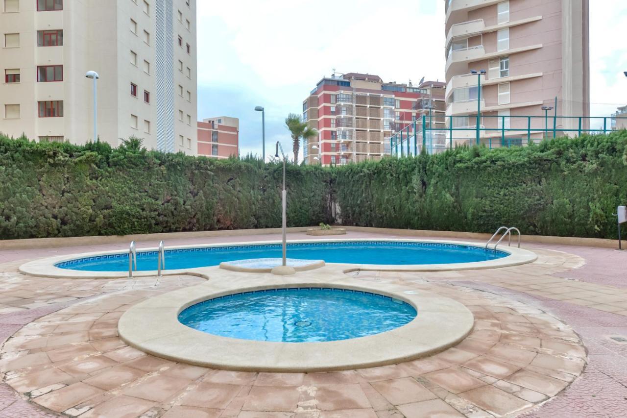 Apartamento "Casa Auri" Con Piscina, Wi-Fi Y Parking Gratis 칼페 외부 사진