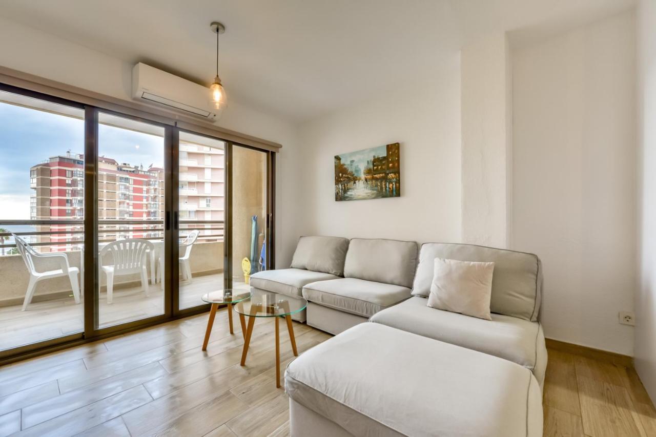 Apartamento "Casa Auri" Con Piscina, Wi-Fi Y Parking Gratis 칼페 외부 사진