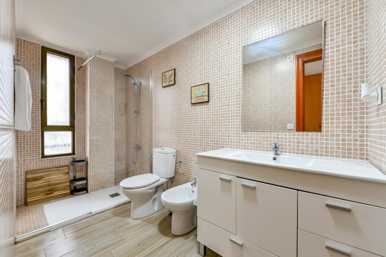 Apartamento "Casa Auri" Con Piscina, Wi-Fi Y Parking Gratis 칼페 외부 사진